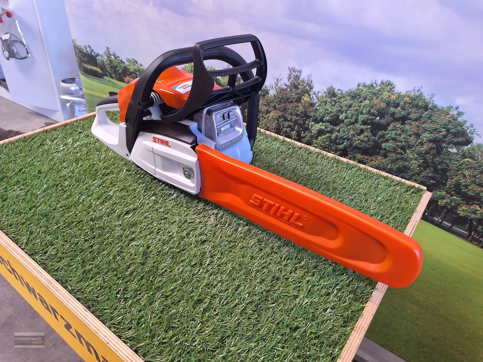 Motorsäge typu Stihl MS 162 35cm, Neumaschine v Aurolzmünster (Obrázek 4)
