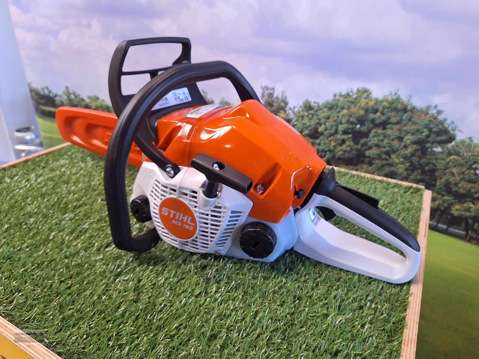 Motorsäge типа Stihl MS 162, Neumaschine в Aurolzmünster (Фотография 3)