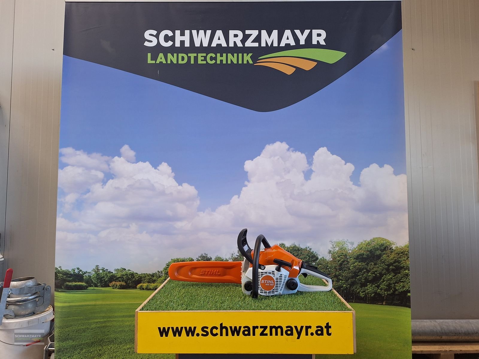 Motorsäge типа Stihl MS 162, Neumaschine в Aurolzmünster (Фотография 1)