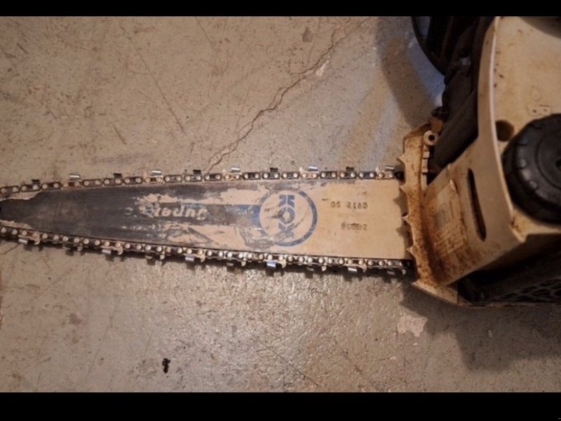 Motorsäge des Typs Stihl MS 170, Gebrauchtmaschine in Limburg (Bild 1)