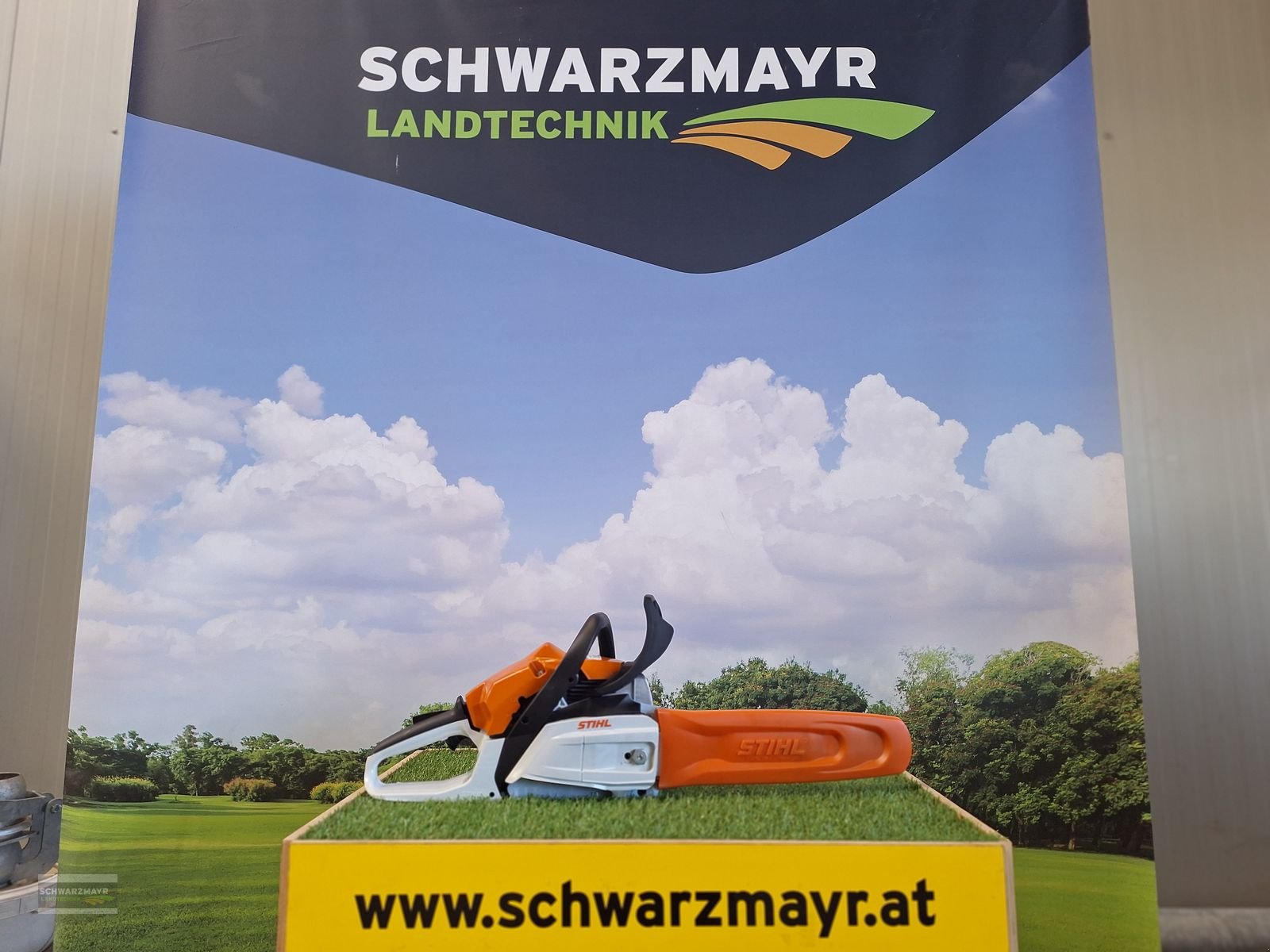 Motorsäge typu Stihl MS 212 35cm, Neumaschine v Aurolzmünster (Obrázek 2)