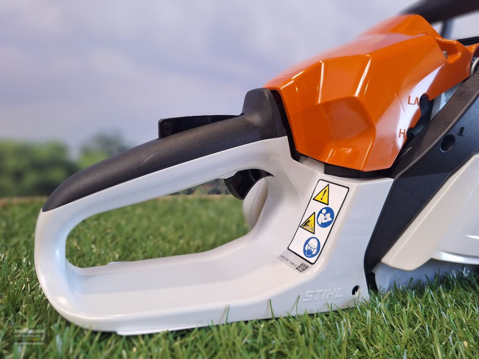 Motorsäge typu Stihl MS 212 35cm, Neumaschine v Aurolzmünster (Obrázek 11)