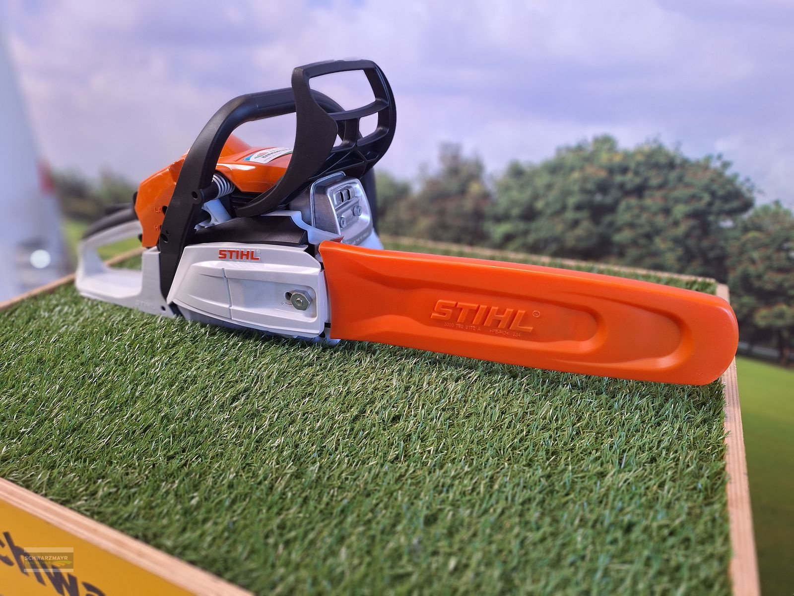 Motorsäge typu Stihl MS 212 35cm, Neumaschine v Aurolzmünster (Obrázek 5)