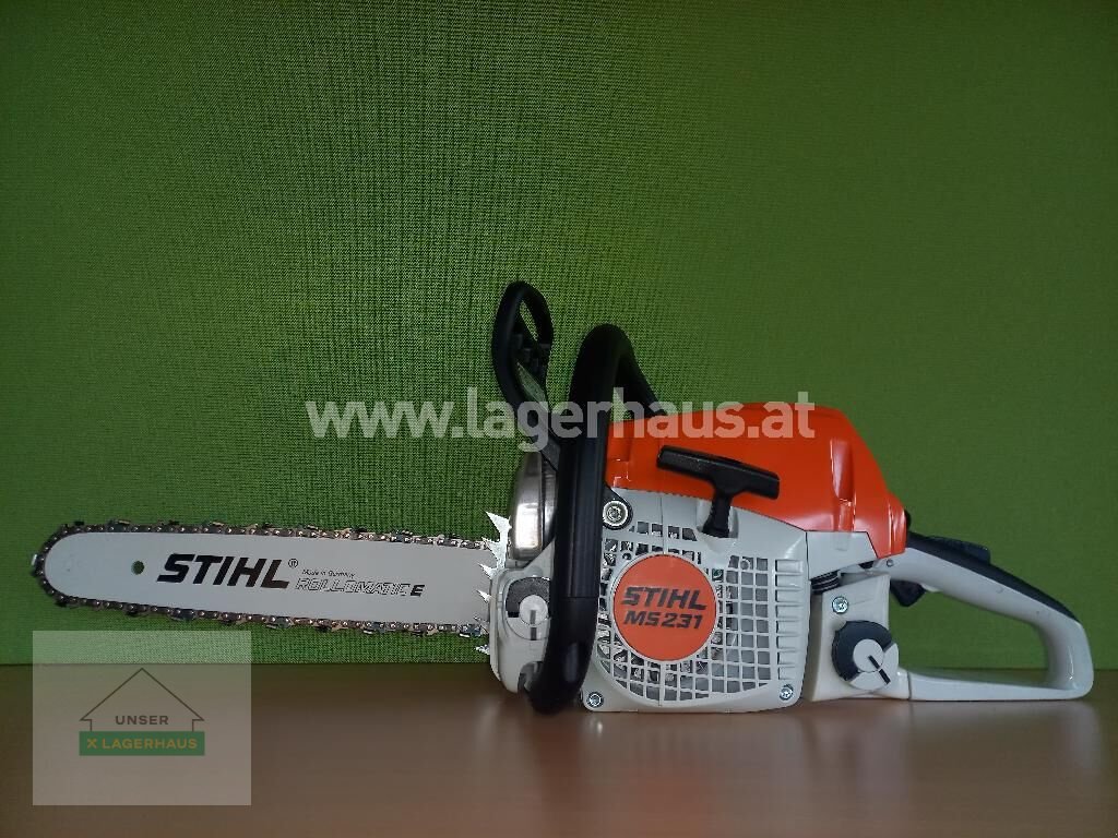 Motorsäge типа Stihl MS 231, Neumaschine в Aschbach (Фотография 1)