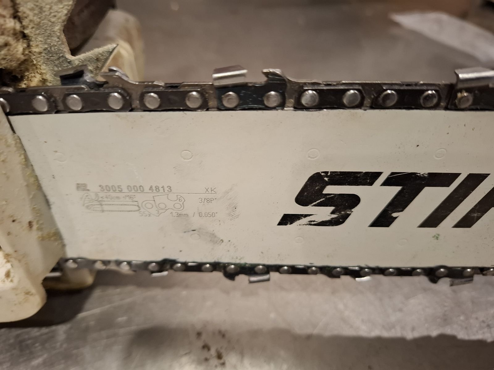 Motorsäge za tip Stihl MS 231, Gebrauchtmaschine u Saxen (Slika 4)