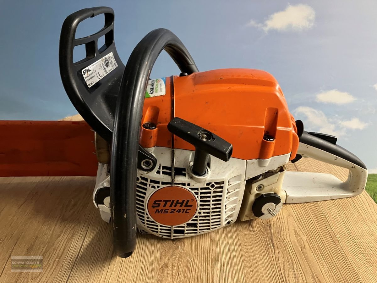 Motorsäge a típus Stihl MS 241 C-M 40, Gebrauchtmaschine ekkor: Aurolzmünster (Kép 2)