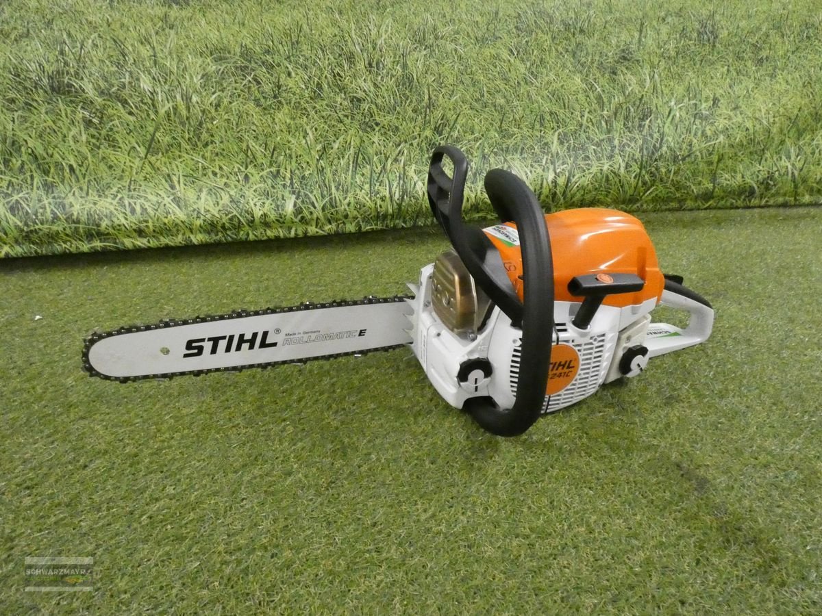 Motorsäge typu Stihl MS 241 C-M 40cm, Neumaschine w Aurolzmünster (Zdjęcie 10)