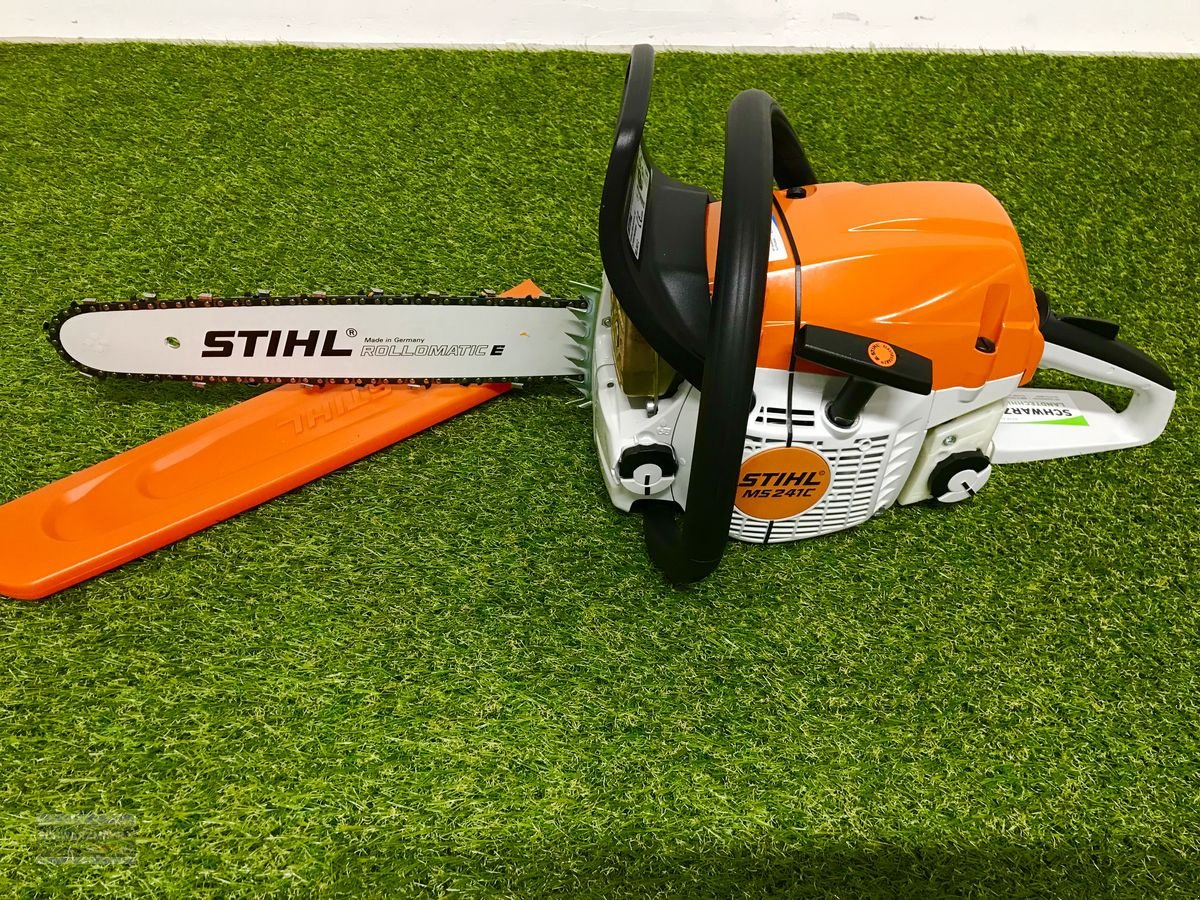 Motorsäge des Typs Stihl MS 241 C-M 40cm, Neumaschine in Aurolzmünster (Bild 1)