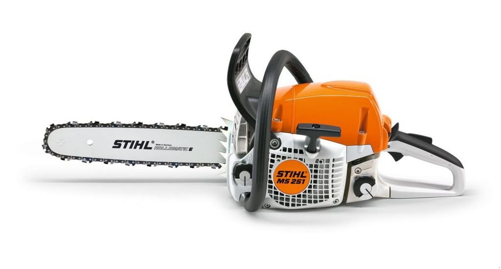 Motorsäge typu Stihl MS 251/40 Motorsäge, Neumaschine v St. Marienkirchen (Obrázek 1)