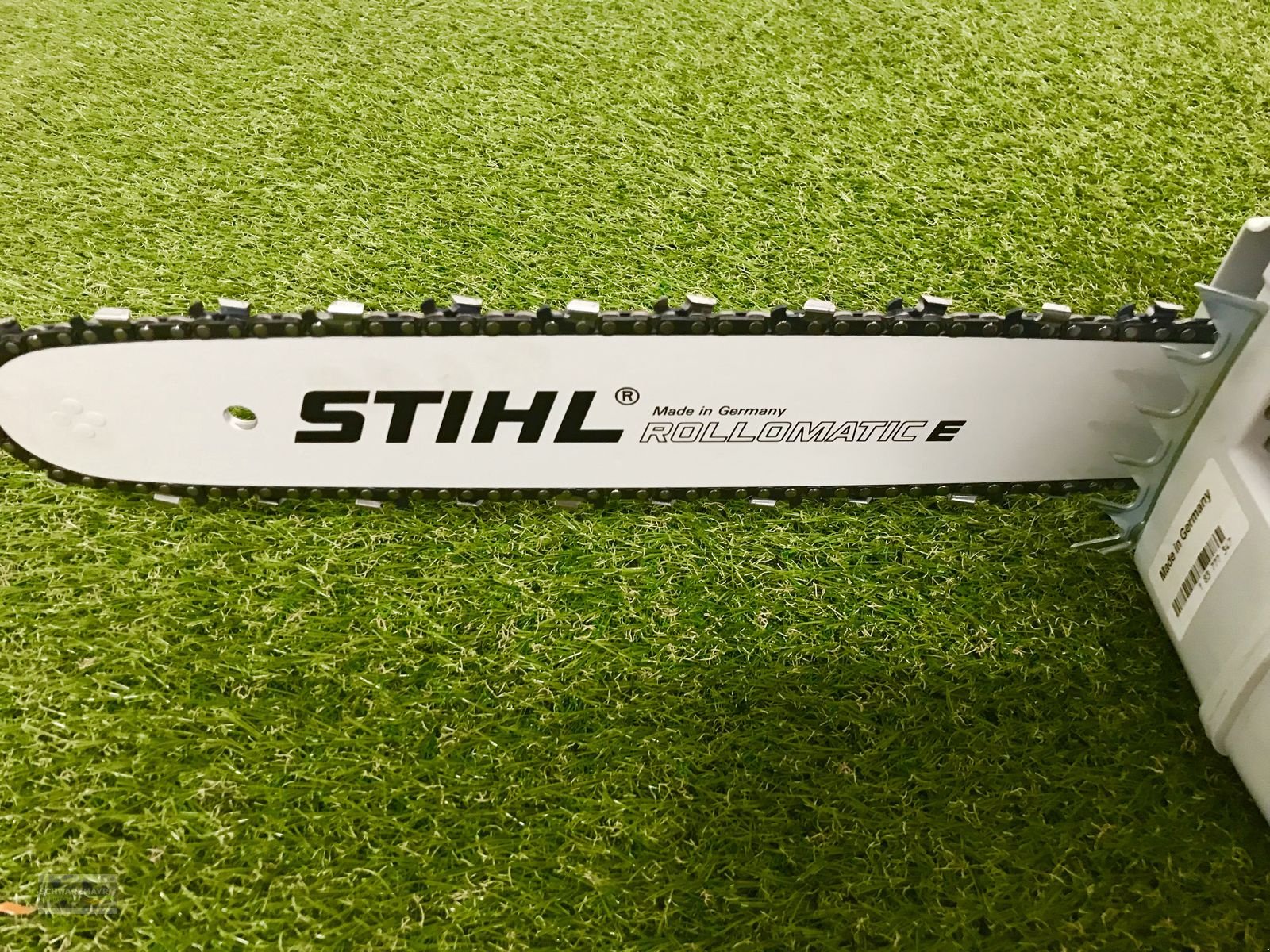 Motorsäge del tipo Stihl MS 251, Neumaschine en Gampern (Imagen 8)