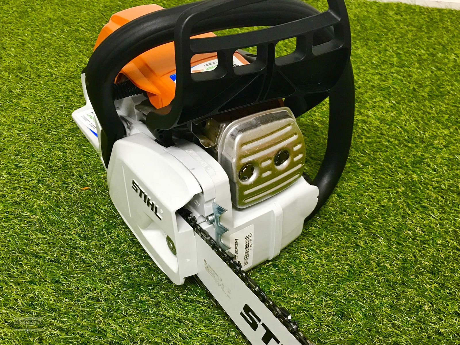 Motorsäge del tipo Stihl MS 251, Neumaschine en Gampern (Imagen 4)