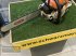 Motorsäge van het type Stihl MS 260, Gebrauchtmaschine in Gampern (Foto 4)