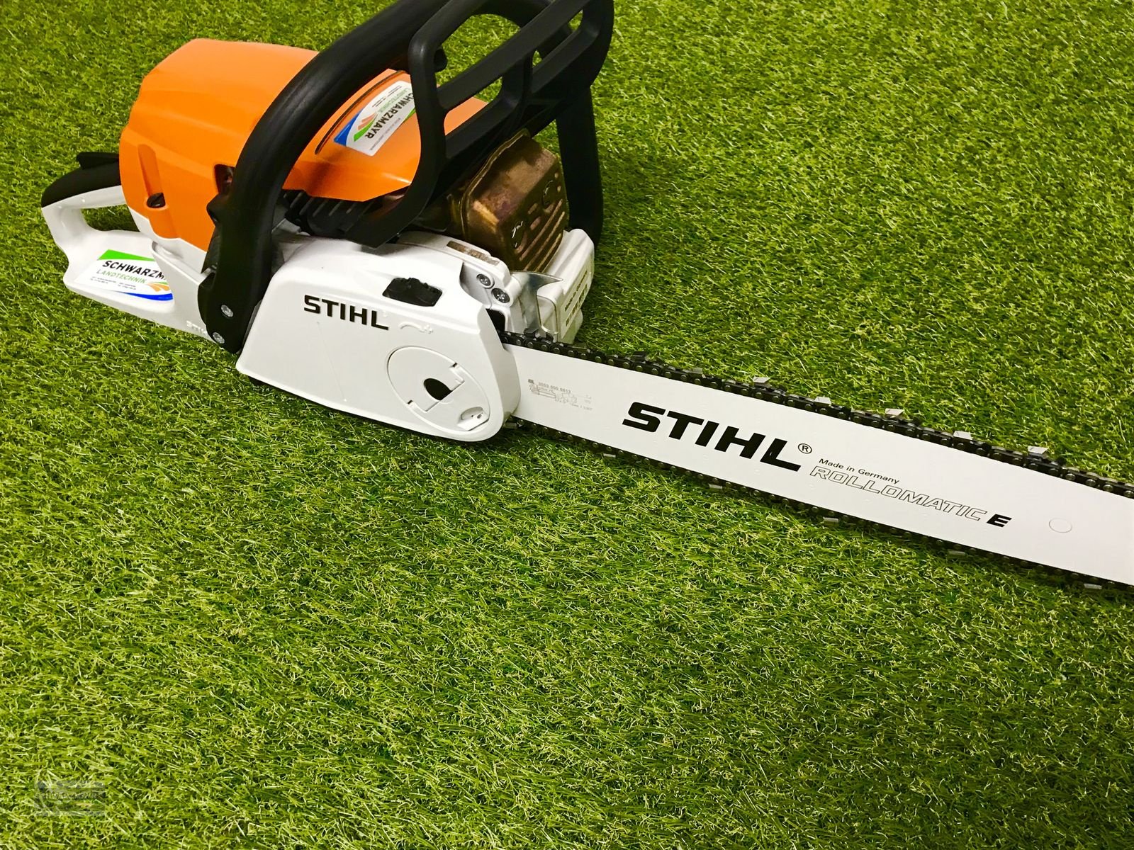 Motorsäge typu Stihl MS 261 C-BM 40cm pro, Neumaschine v Gampern (Obrázek 7)
