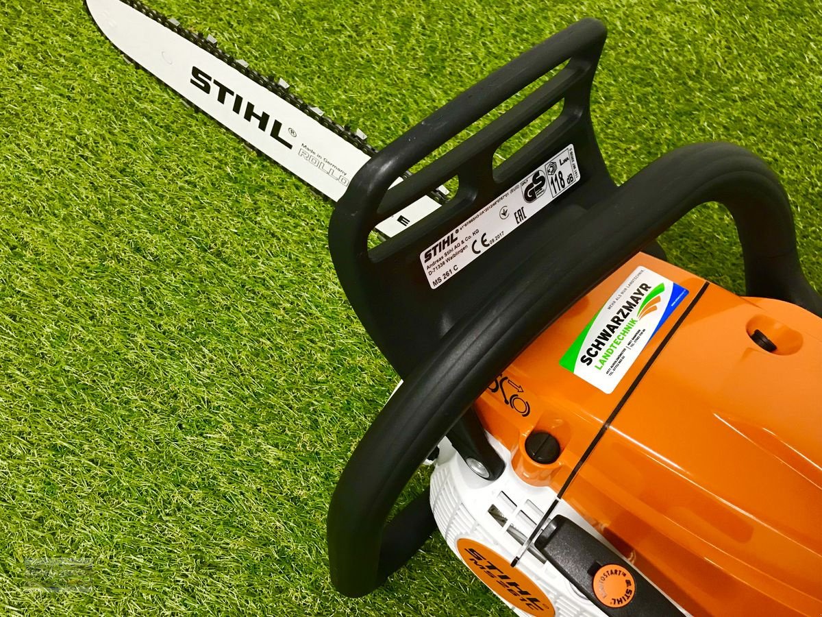 Motorsäge tip Stihl MS 261 C-M 40cm pro, Gebrauchtmaschine in Aurolzmünster (Poză 5)