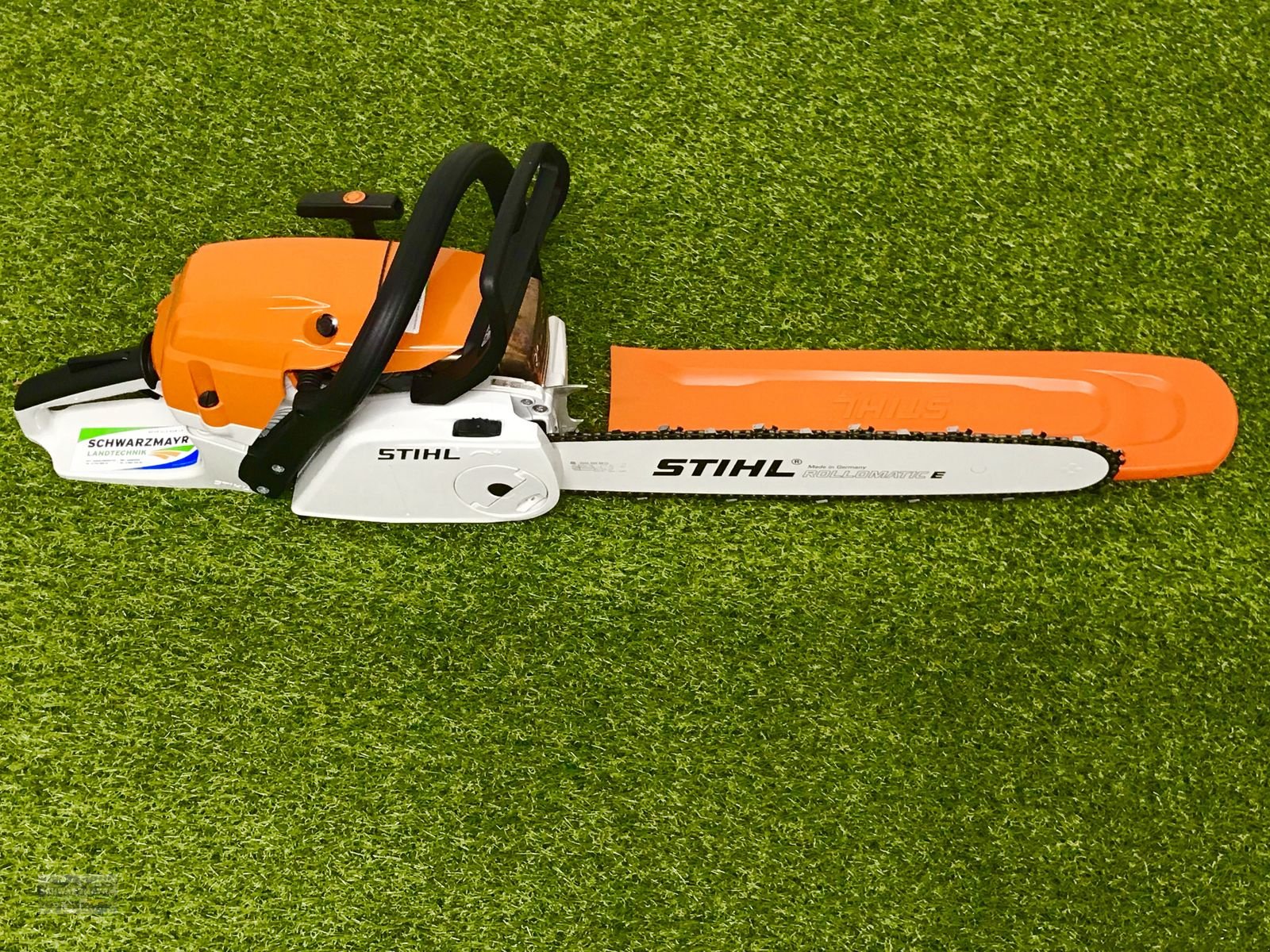Motorsäge del tipo Stihl MS 261 C-M 40cm pro, Neumaschine en Aurolzmünster (Imagen 8)