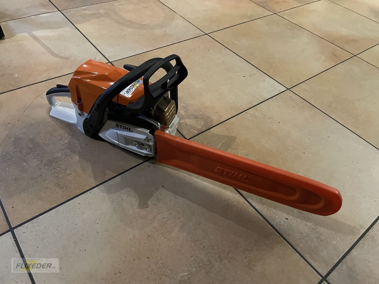 Motorsäge of the type Stihl MS 261 C-M 40CM, Neumaschine in Pattigham (Picture 2)