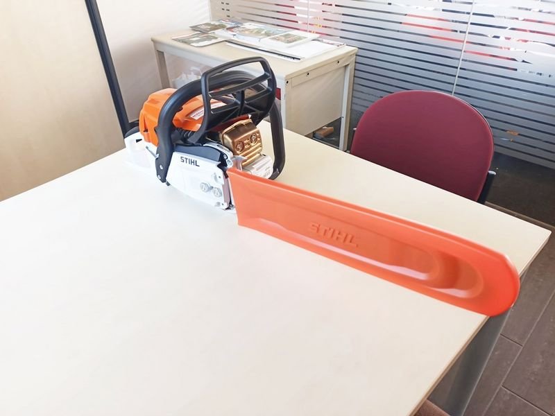 Motorsäge Türe ait Stihl MS 261 C-M Motorsäge, Neumaschine içinde St. Marienkirchen (resim 2)