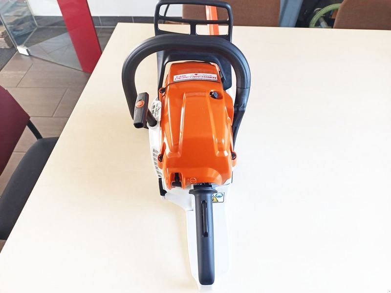 Motorsäge Türe ait Stihl MS 261 C-M Motorsäge, Neumaschine içinde St. Marienkirchen (resim 4)