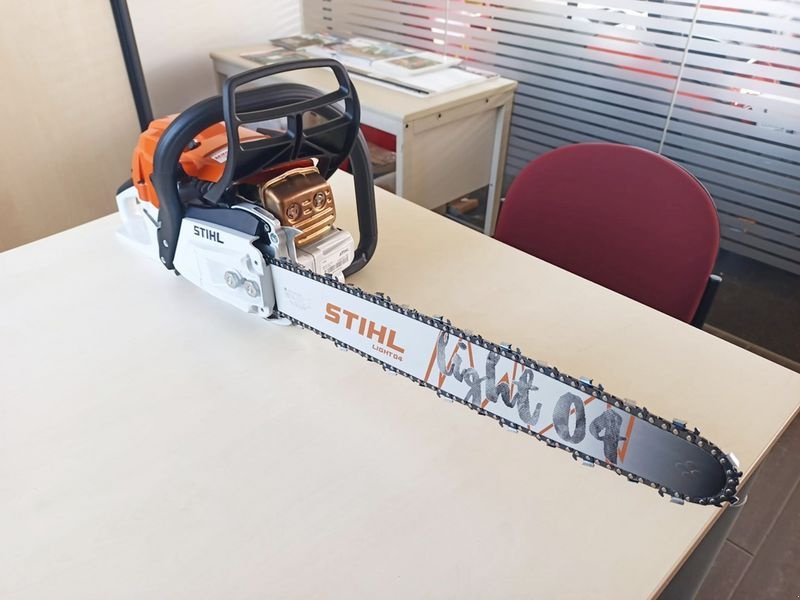 Motorsäge Türe ait Stihl MS 261 C-M Motorsäge, Neumaschine içinde St. Marienkirchen (resim 6)