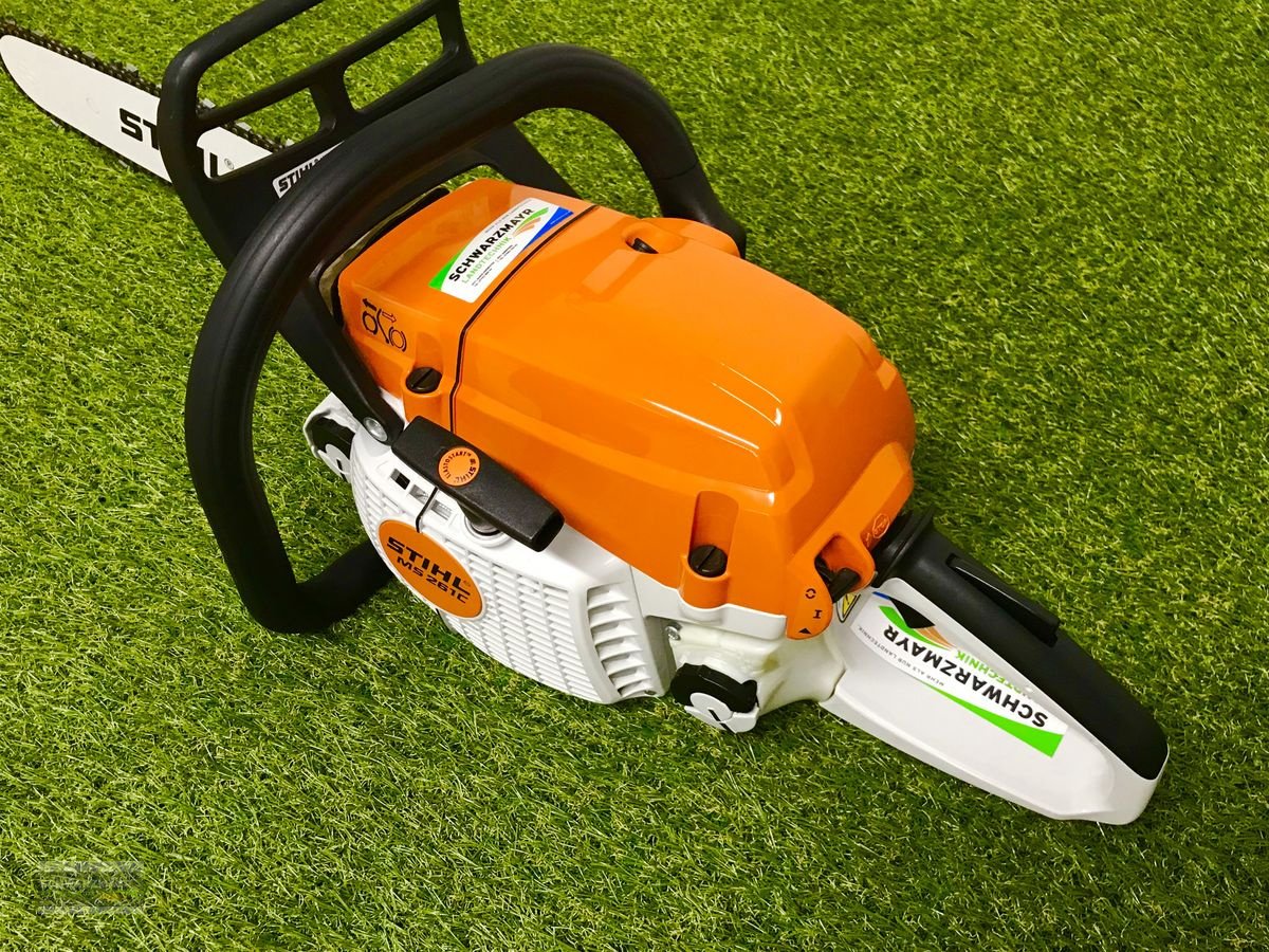 Motorsäge типа Stihl MS 261 C-M VW 40cm, Neumaschine в Aurolzmünster (Фотография 7)