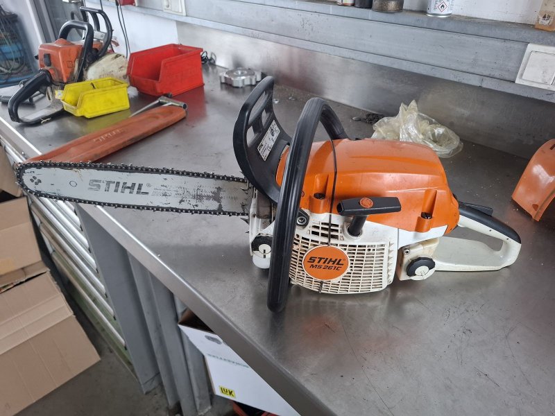 Motorsäge tip Stihl MS 261 C-M, Gebrauchtmaschine in Saxen (Poză 1)