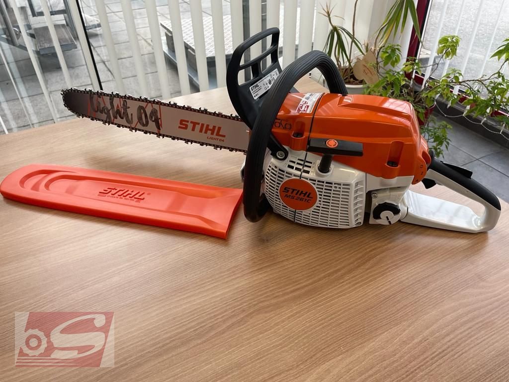 Motorsäge del tipo Stihl MS 261 C-M, Neumaschine In Offenhausen (Immagine 1)