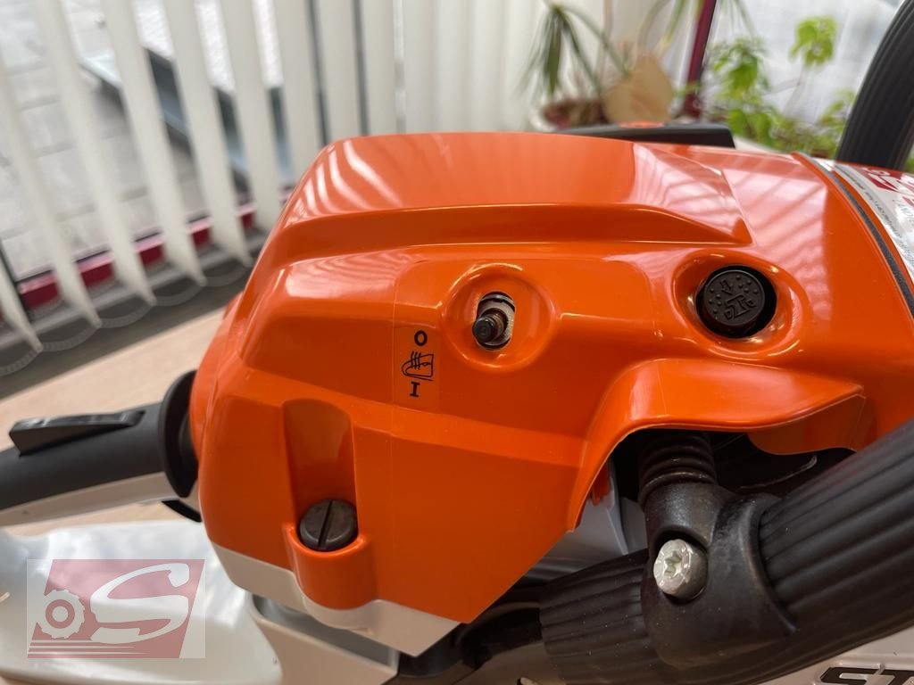 Motorsäge del tipo Stihl MS 261 C-M, Neumaschine In Offenhausen (Immagine 4)