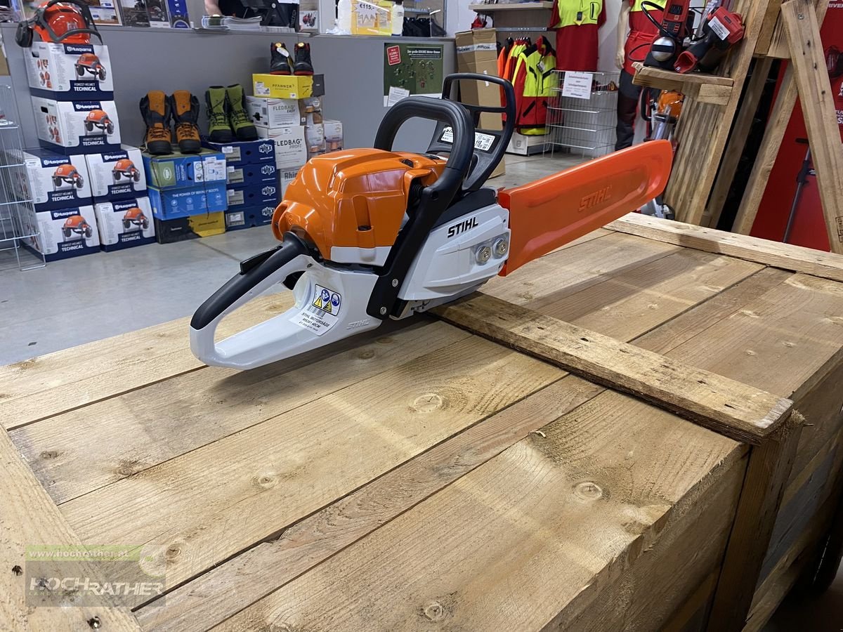 Motorsäge des Typs Stihl MS 261 C, Neumaschine in Kronstorf (Bild 4)