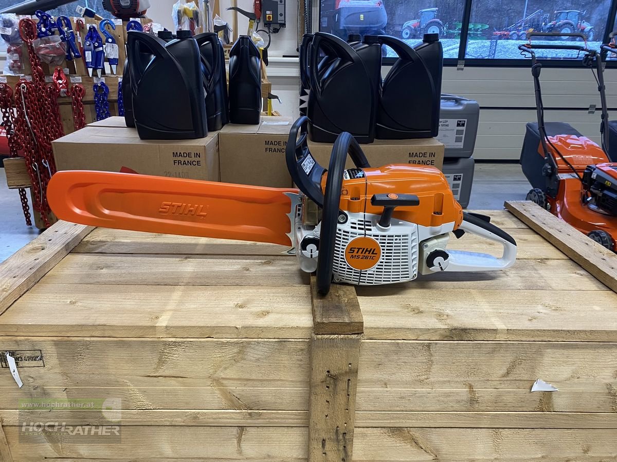 Motorsäge типа Stihl MS 261 C, Neumaschine в Kronstorf (Фотография 2)