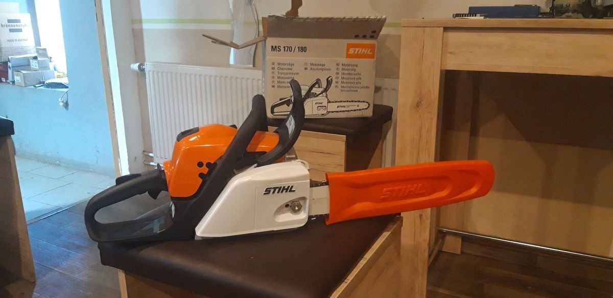 Motorsäge a típus Stihl MS 261, Neumaschine ekkor: Harmannsdorf (Kép 6)