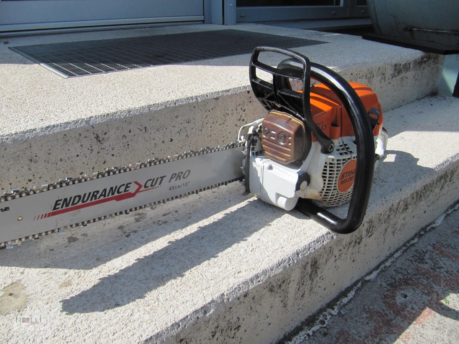 Motorsäge of the type Stihl MS 261, Gebrauchtmaschine in Niederneukirchen (Picture 2)