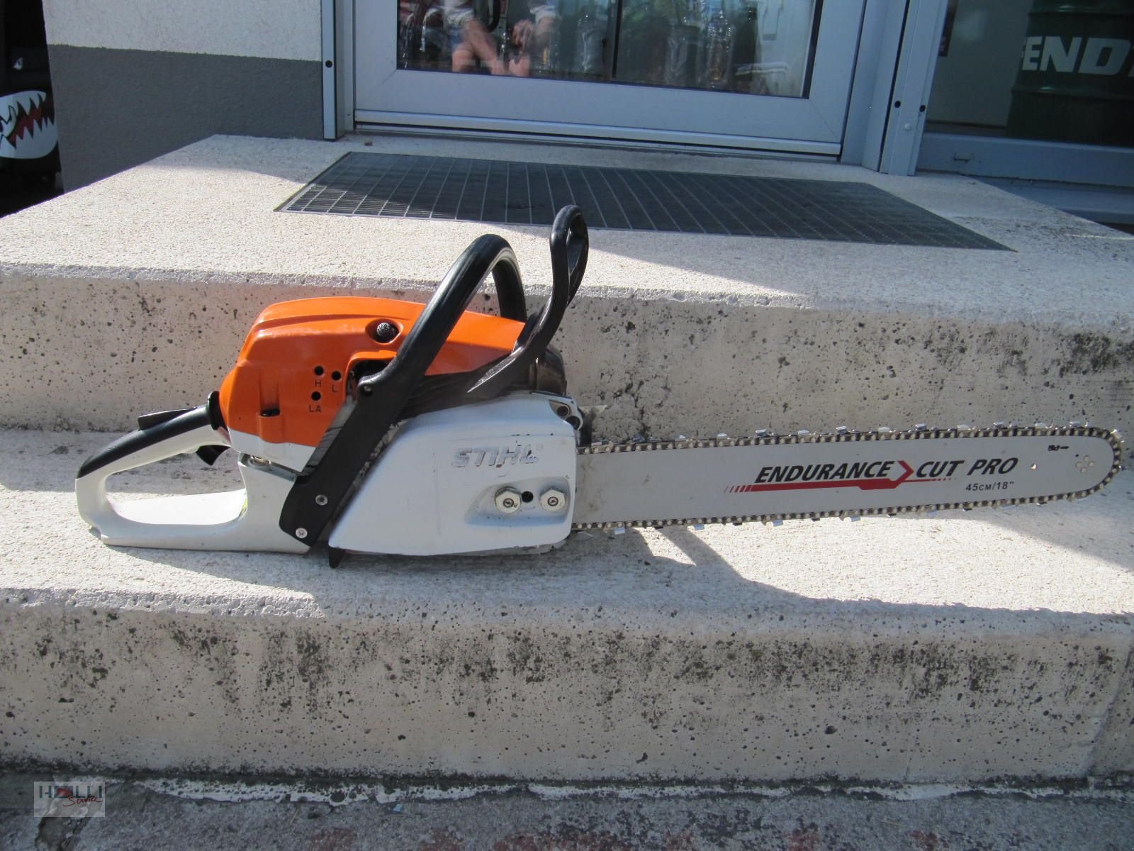 Motorsäge of the type Stihl MS 261, Gebrauchtmaschine in Niederneukirchen (Picture 5)