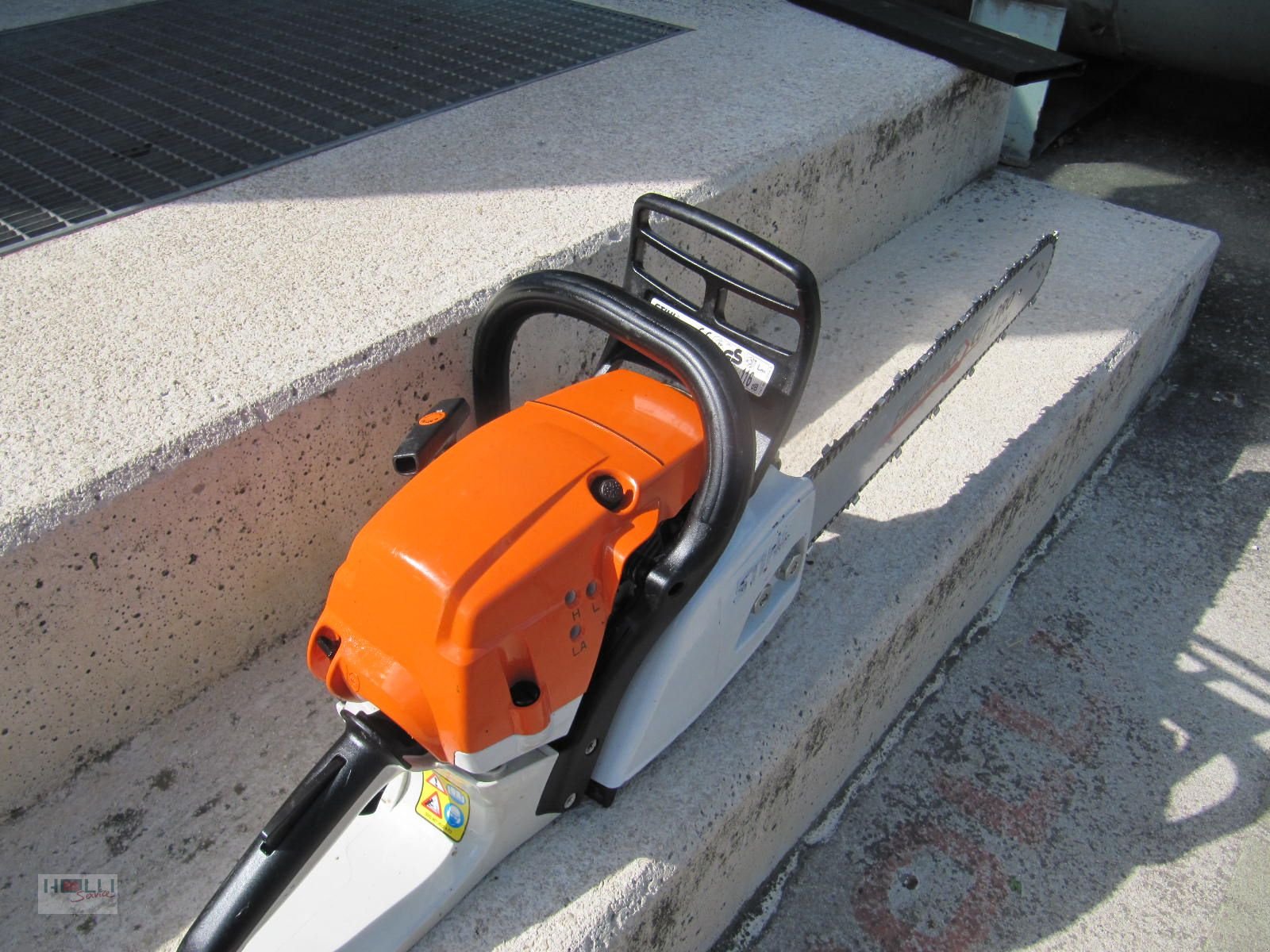 Motorsäge of the type Stihl MS 261, Gebrauchtmaschine in Niederneukirchen (Picture 6)