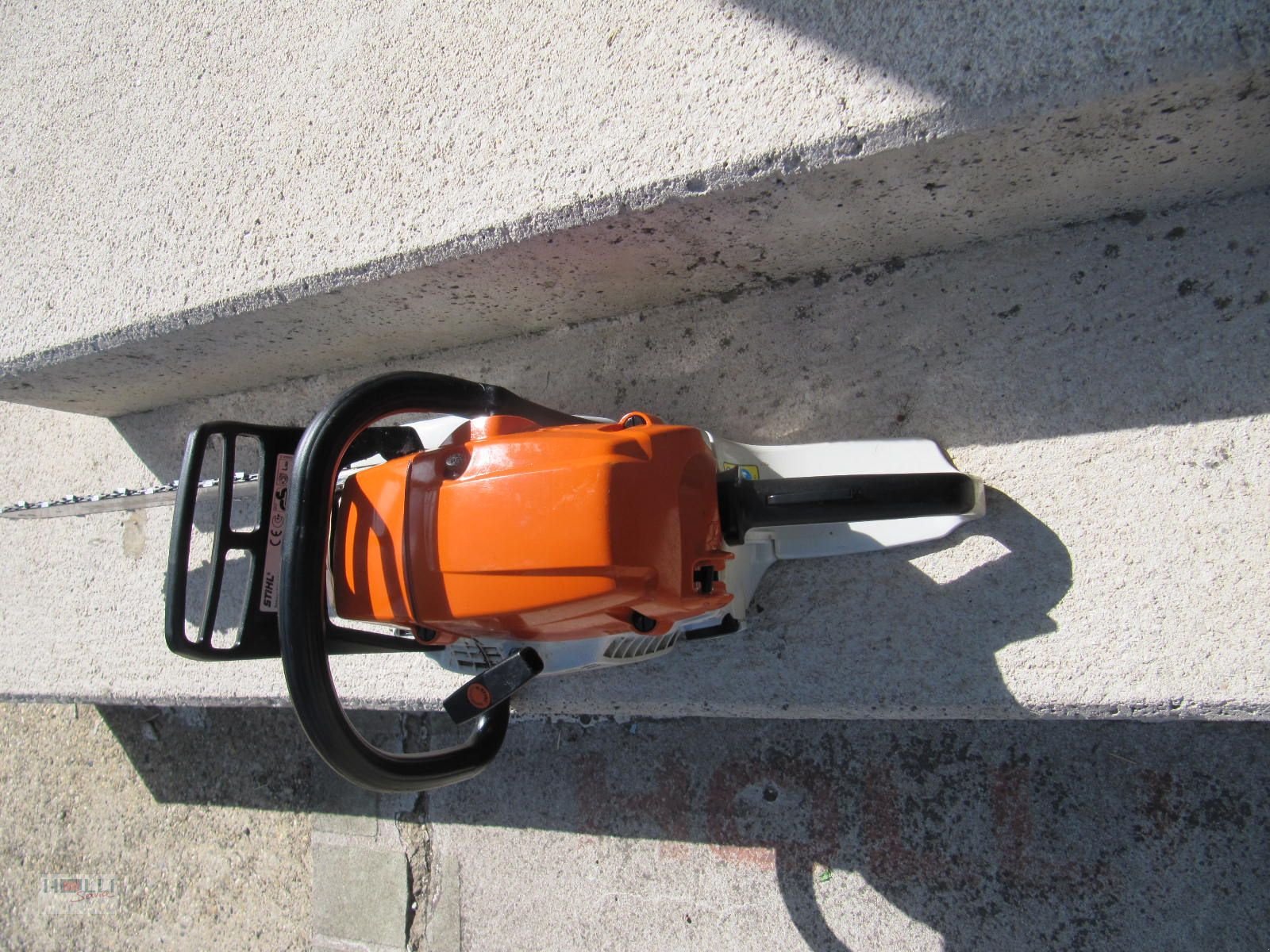 Motorsäge of the type Stihl MS 261, Gebrauchtmaschine in Niederneukirchen (Picture 3)