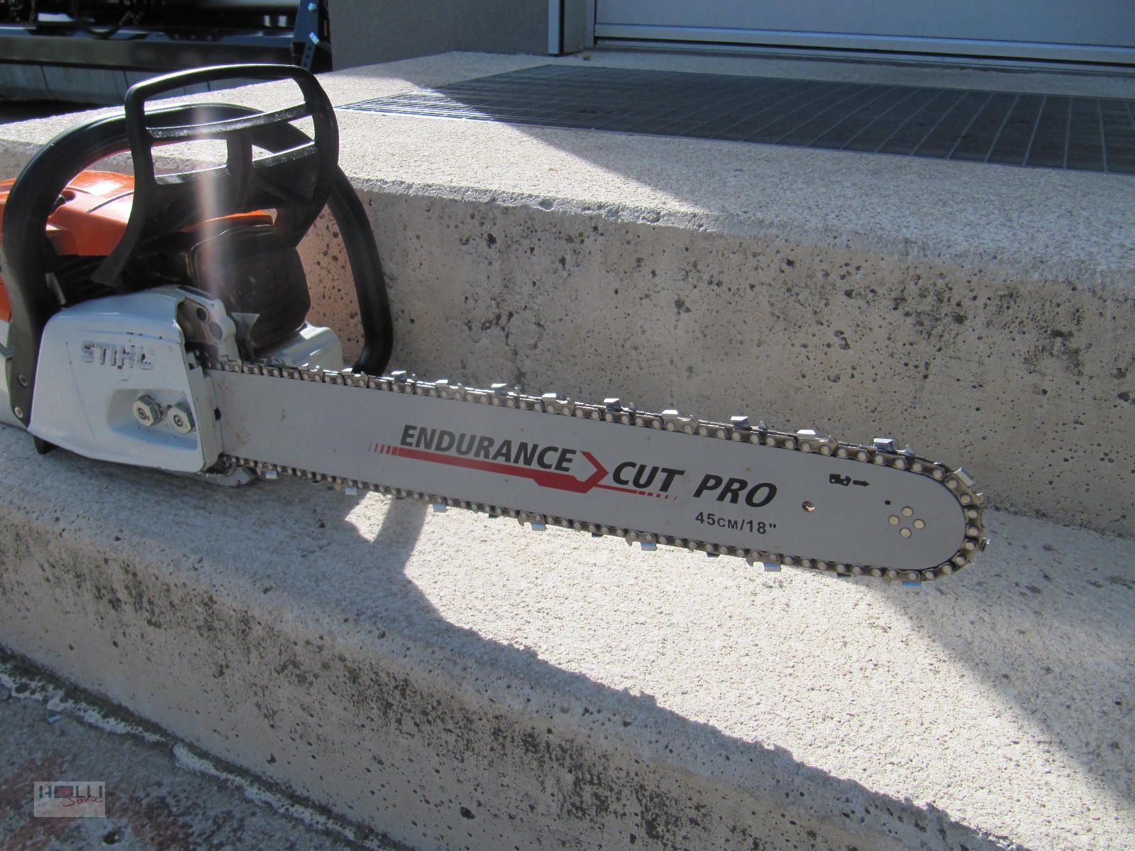 Motorsäge of the type Stihl MS 261, Gebrauchtmaschine in Niederneukirchen (Picture 7)