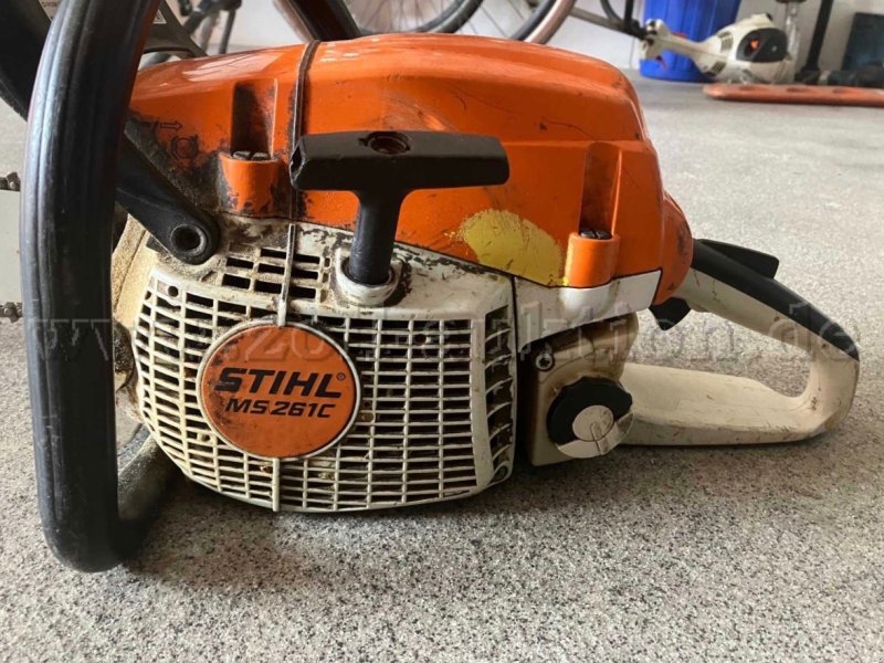 Motorsäge des Typs Stihl MS 261, Gebrauchtmaschine in Limburg (Bild 1)