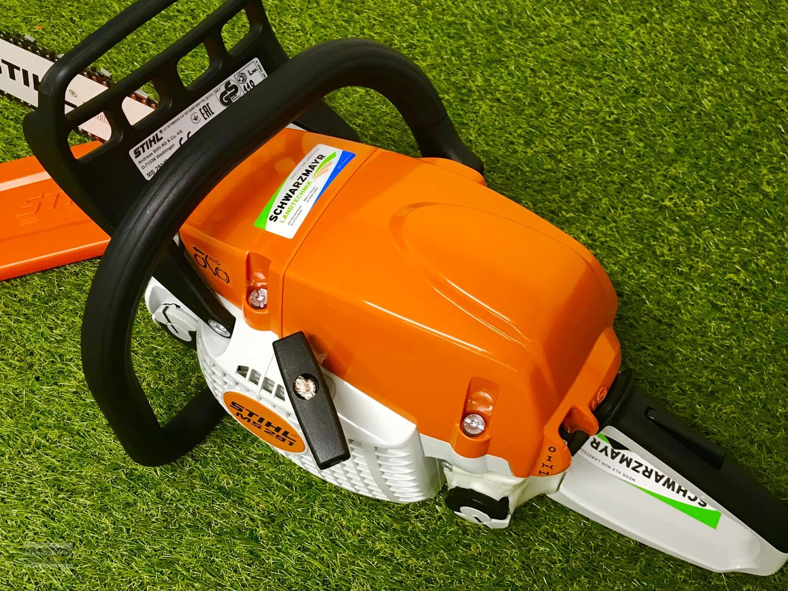 Motorsäge typu Stihl MS 291 40cm, Neumaschine v Gampern (Obrázek 3)