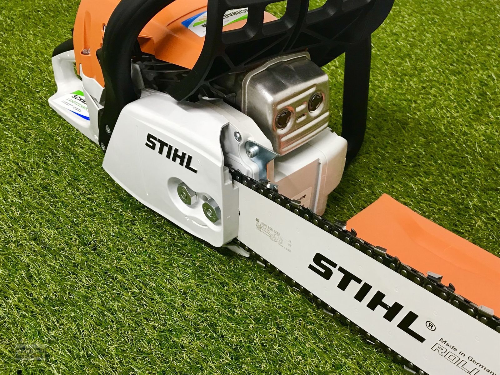 Motorsäge typu Stihl MS 291 40cm, Neumaschine v Gampern (Obrázek 7)