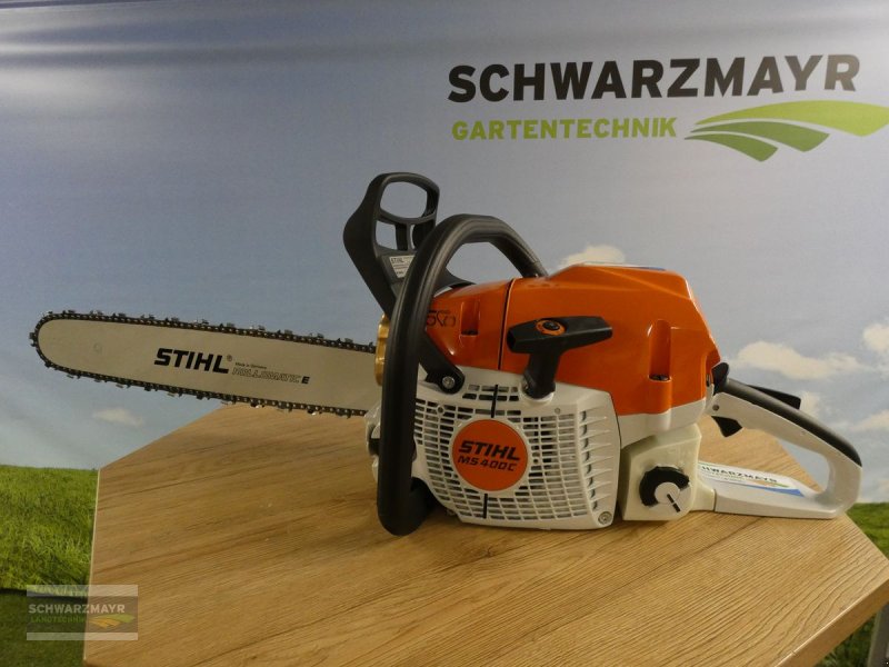 Motorsäge of the type Stihl MS 400 C-M 50cm, Neumaschine in Aurolzmünster (Picture 1)