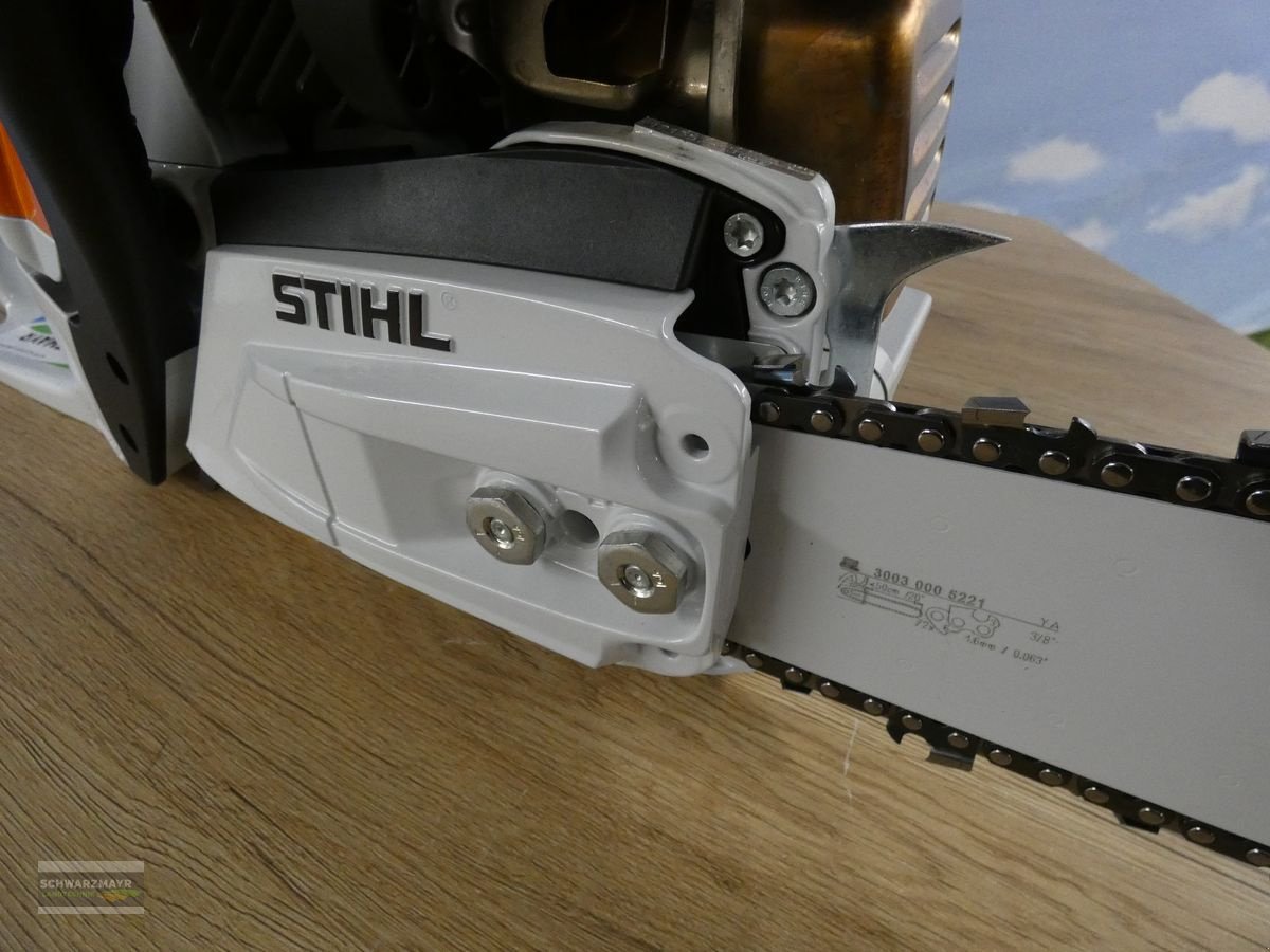 Motorsäge a típus Stihl MS 400 C-M 50cm, Neumaschine ekkor: Aurolzmünster (Kép 8)