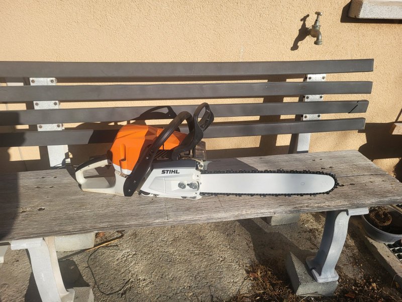 Motorsäge des Typs Stihl MS 400 C-M, Gebrauchtmaschine in Leutkirch (Bild 1)