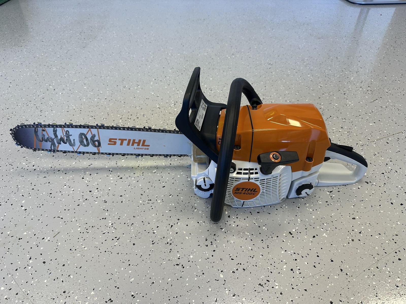 Motorsäge от тип Stihl MS 400 C, Neumaschine в Kirchdorf (Снимка 1)