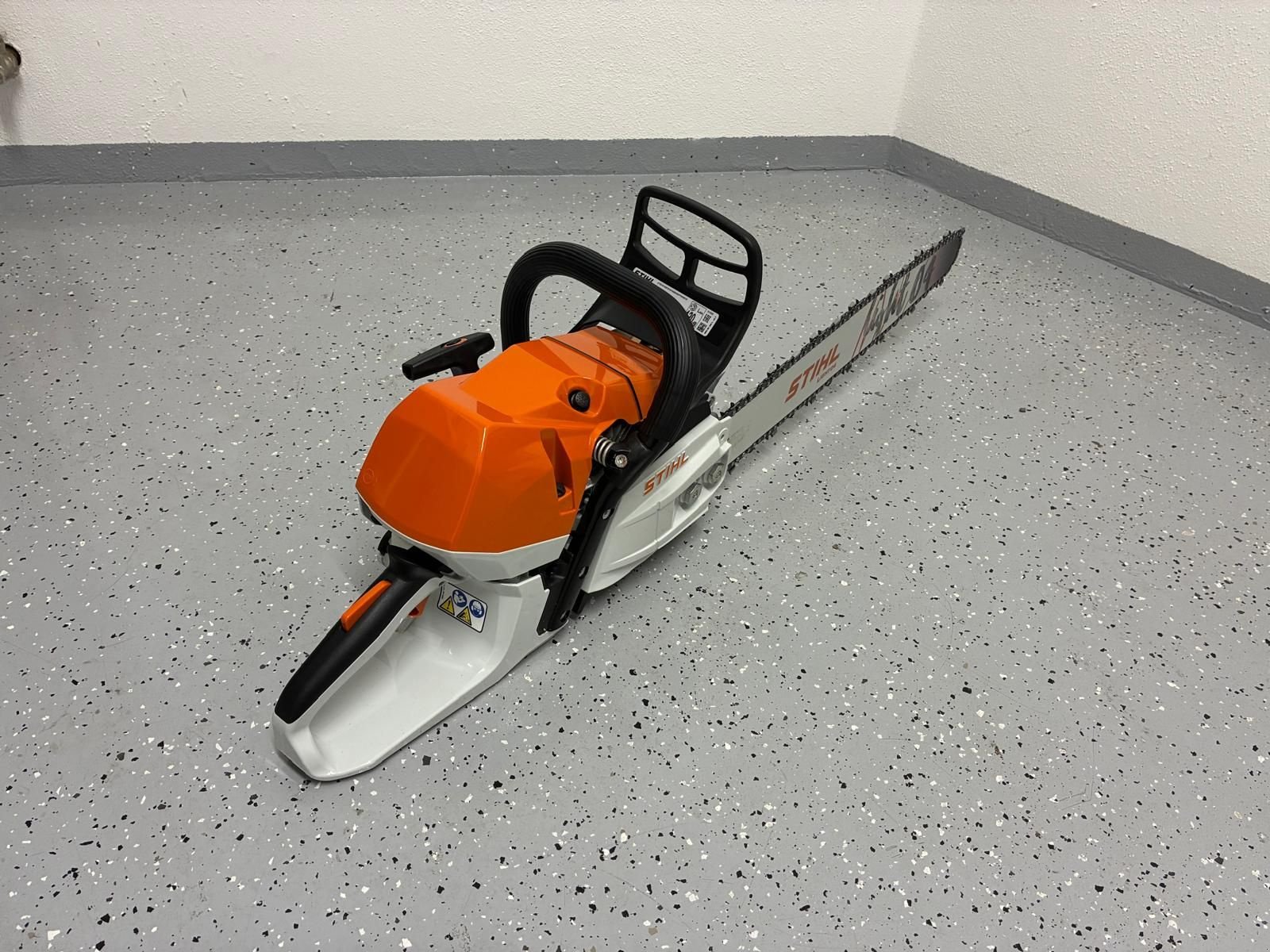 Motorsäge типа Stihl MS 400.1 C-M, Neumaschine в Kirchdorf (Фотография 2)