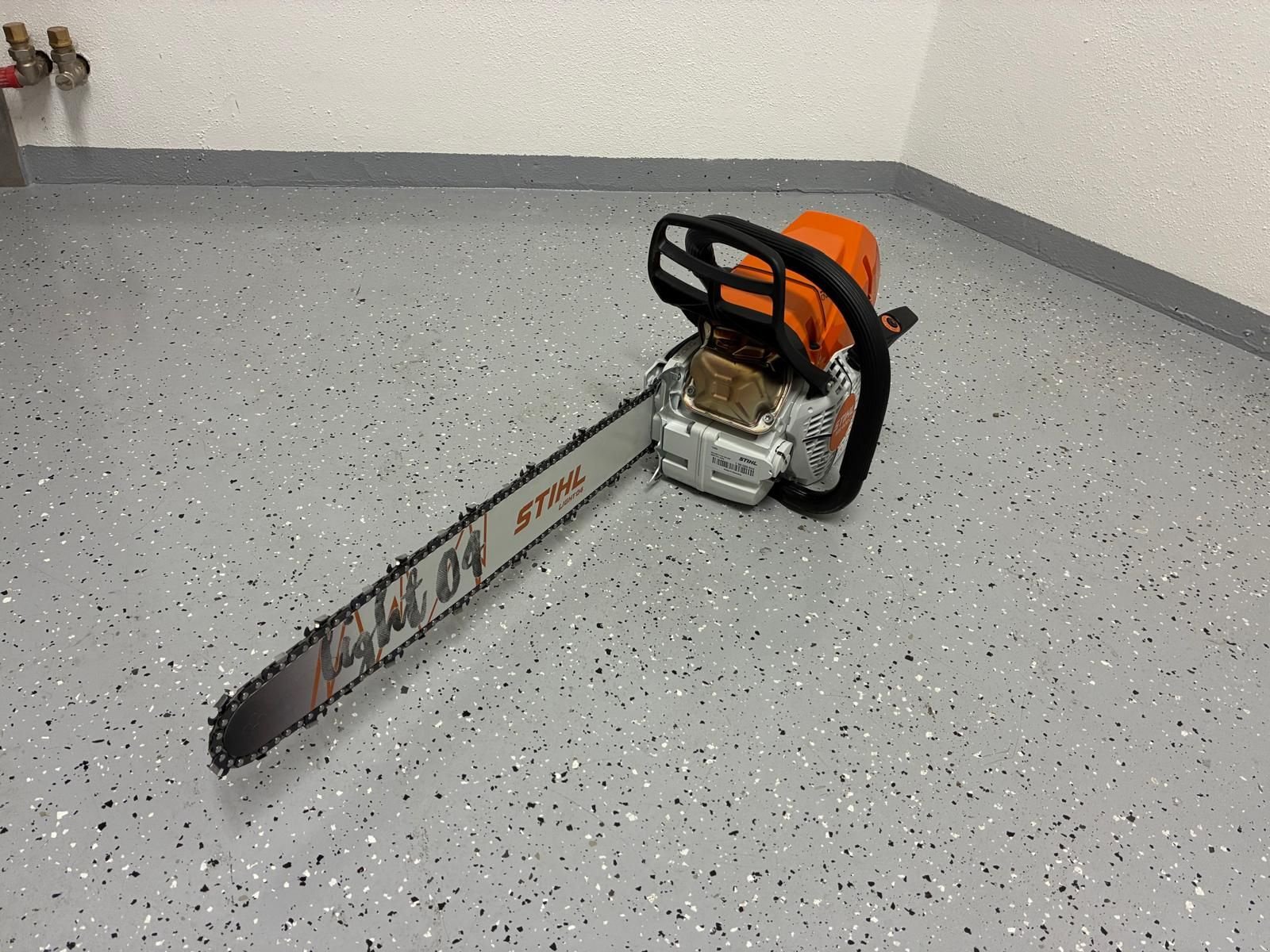 Motorsäge типа Stihl MS 400.1 C-M, Neumaschine в Kirchdorf (Фотография 12)