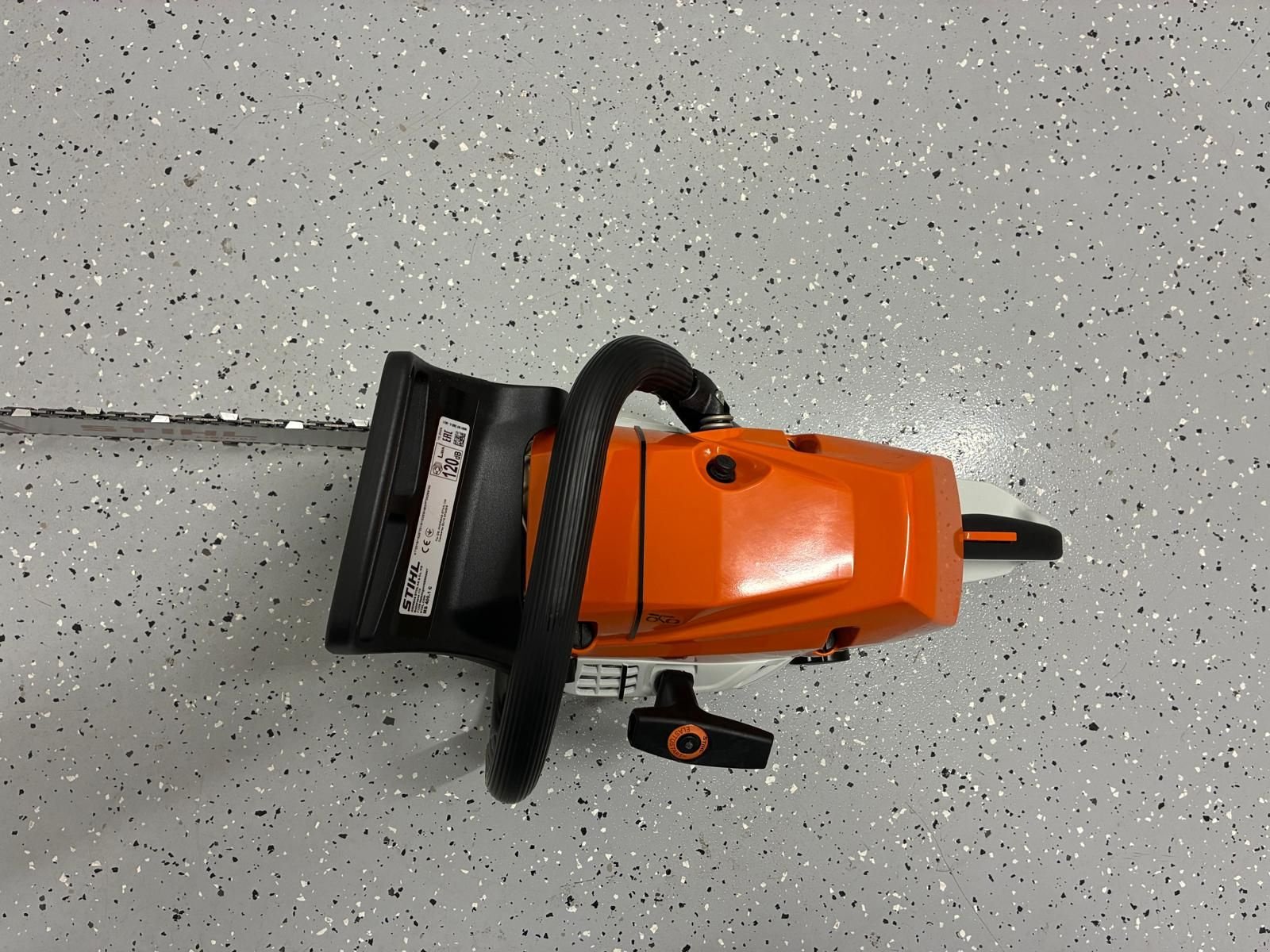 Motorsäge типа Stihl MS 400.1 C-M, Neumaschine в Kirchdorf (Фотография 7)
