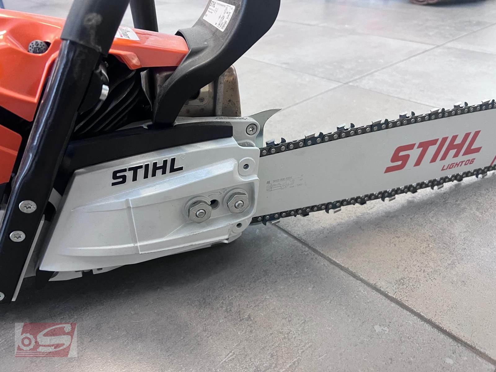 Motorsäge typu Stihl MS 500 i, Neumaschine v Offenhausen (Obrázek 4)