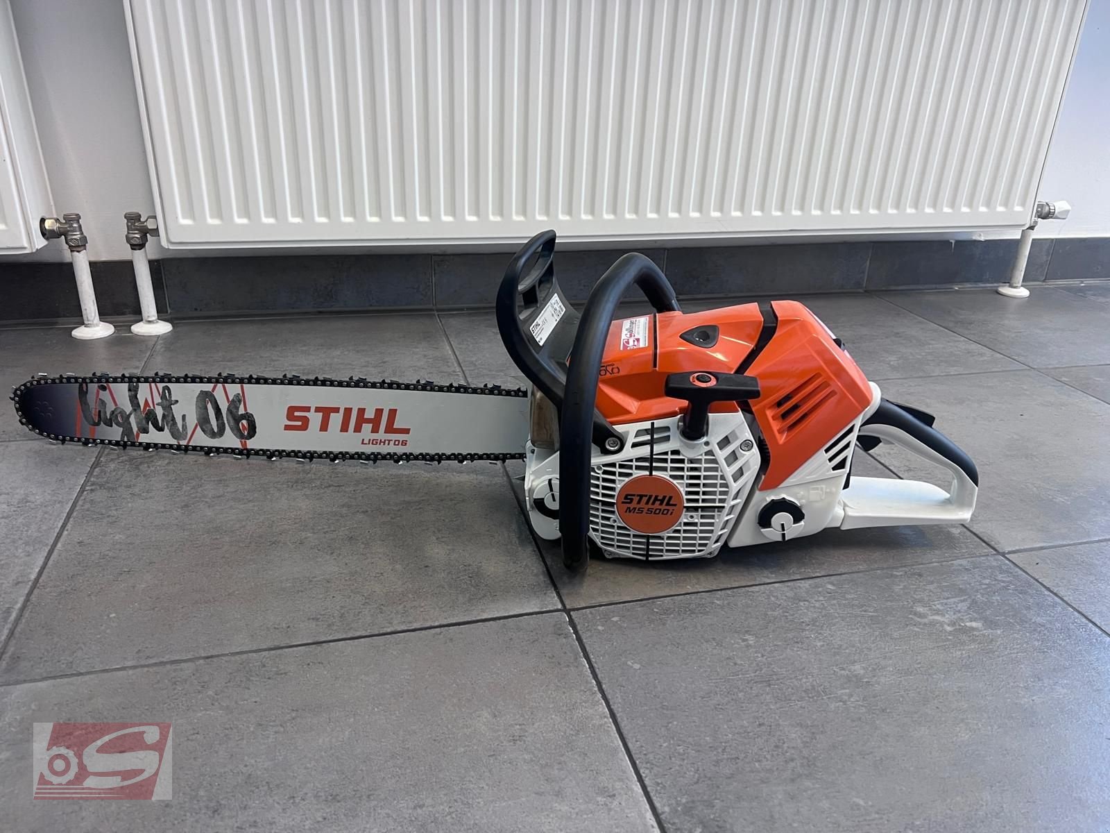 Motorsäge typu Stihl MS 500 i, Neumaschine v Offenhausen (Obrázek 5)