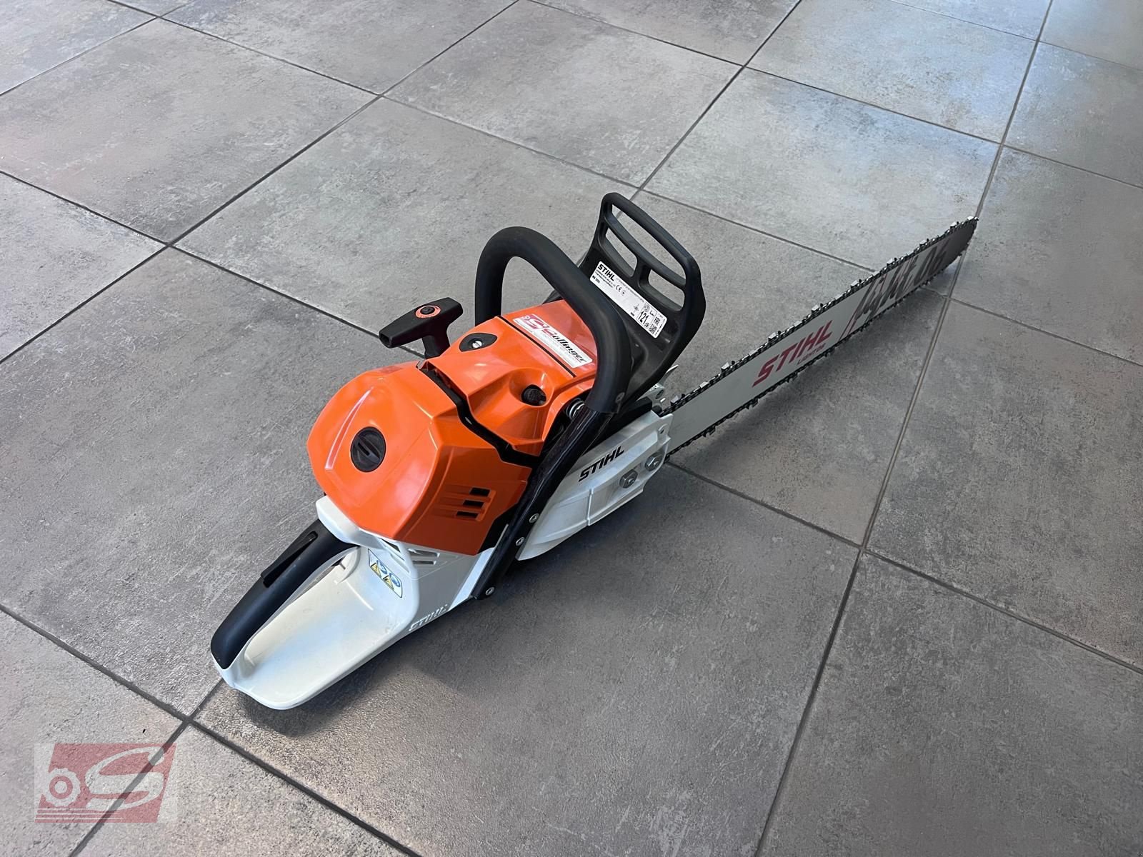 Motorsäge typu Stihl MS 500 i, Neumaschine v Offenhausen (Obrázek 3)