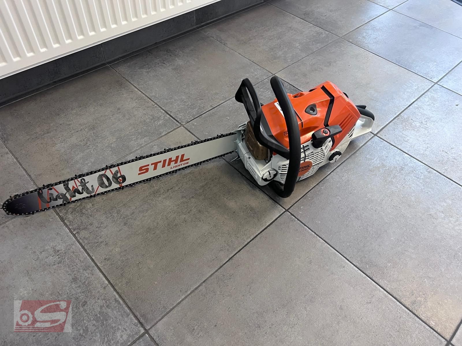 Motorsäge typu Stihl MS 500 i, Neumaschine v Offenhausen (Obrázek 2)