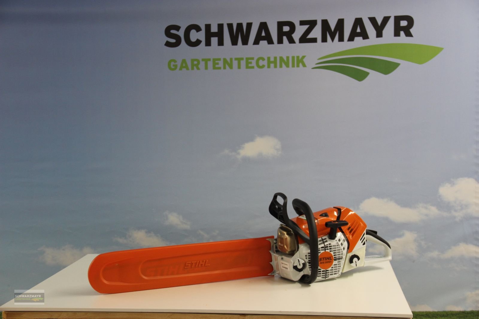Motorsäge van het type Stihl MS 500i 50cm, Neumaschine in Gampern (Foto 1)